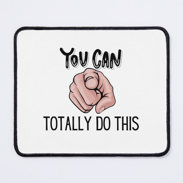 Item preview, you can totally do this designed and sold by Lilly Swift.
