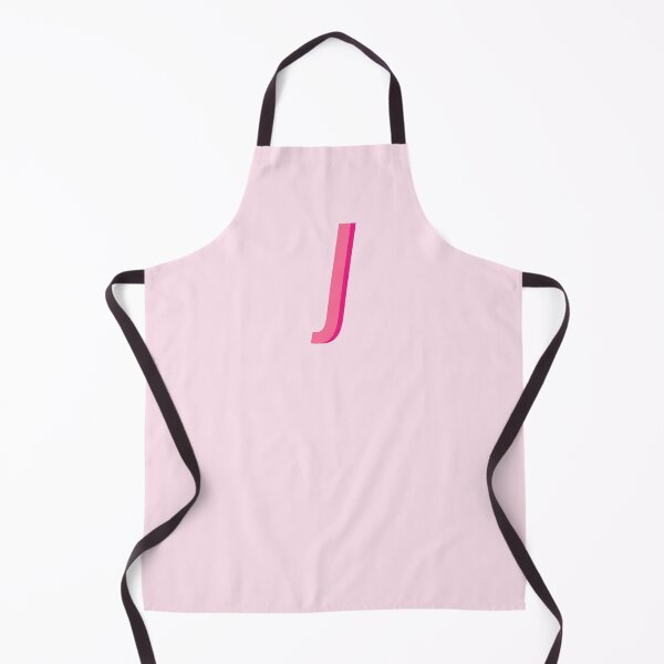 Item preview, J Pink Monogram designed and sold by mbstickerco20.