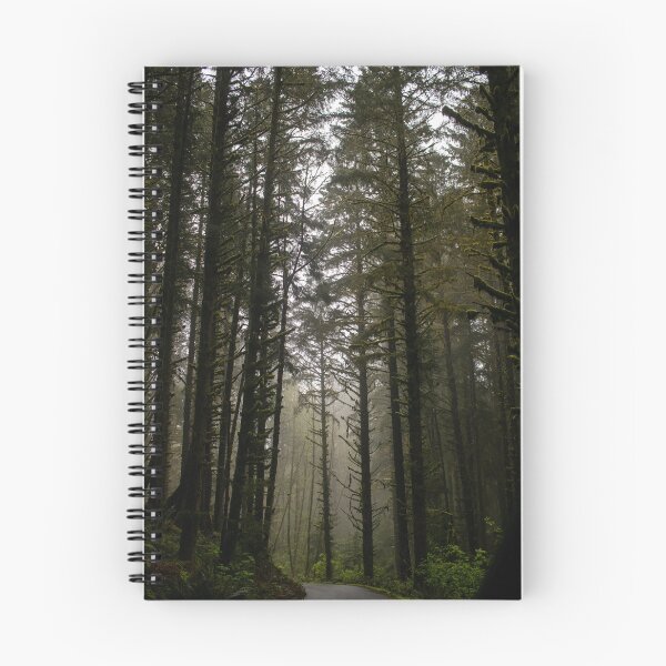 Item preview, Coastal Forest designed and sold by CanaryandPines.