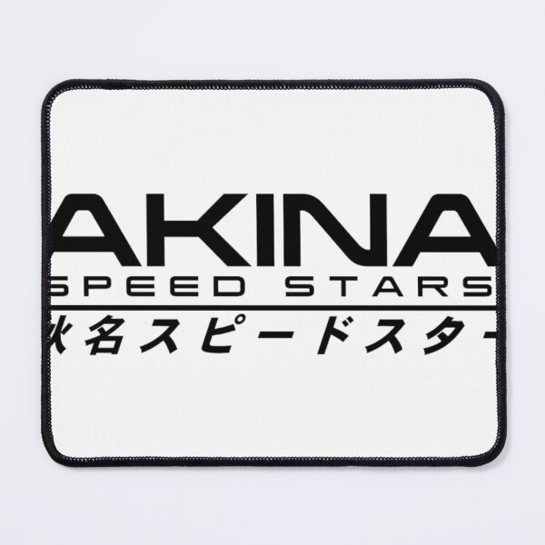 Item preview, INITIAL D - AKINA SPEED STARS  designed and sold by DelfiSchinV.