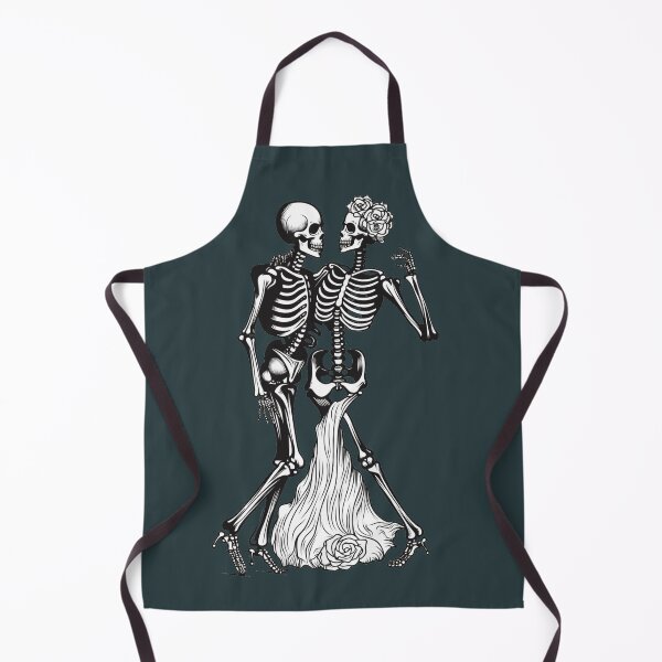 Item preview, Skeletal Romance: The Dance of Death designed and sold by Verbul.