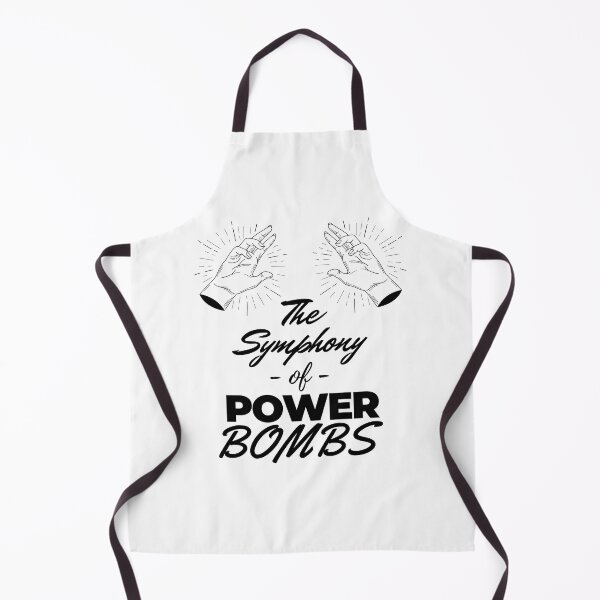 Item preview, The Symphony of Power Bombs - Wardlow AEW designed and sold by Wrestee.