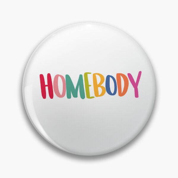 Item preview, Homebody (color) designed and sold by caitastropheco.