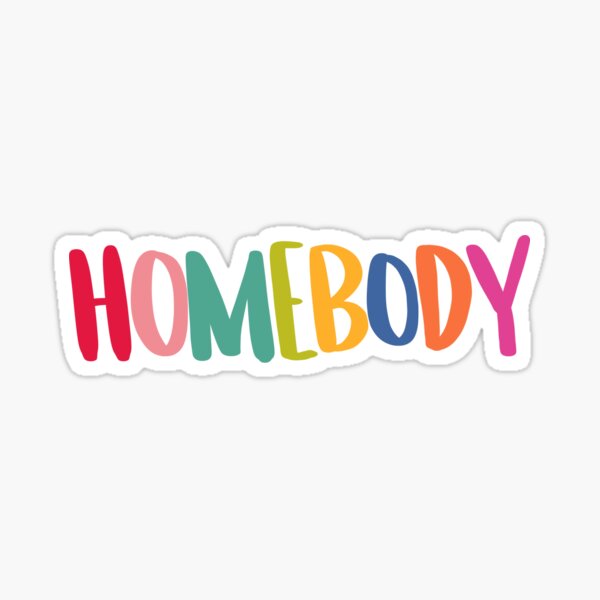Item preview, Homebody (color) designed and sold by caitastropheco.