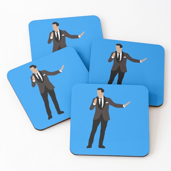 Item preview, John Mulaney designed and sold by sofiastickers99.