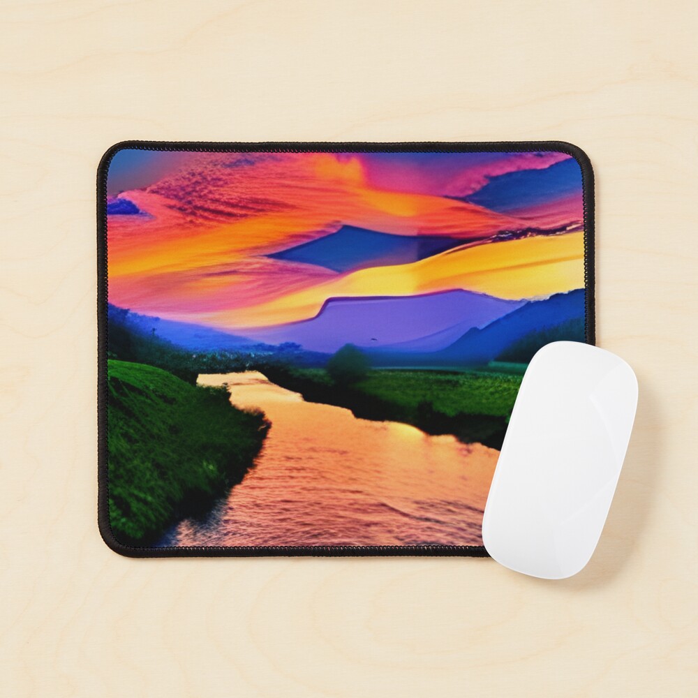 Item preview, Mouse Pad designed and sold by Rell1970.