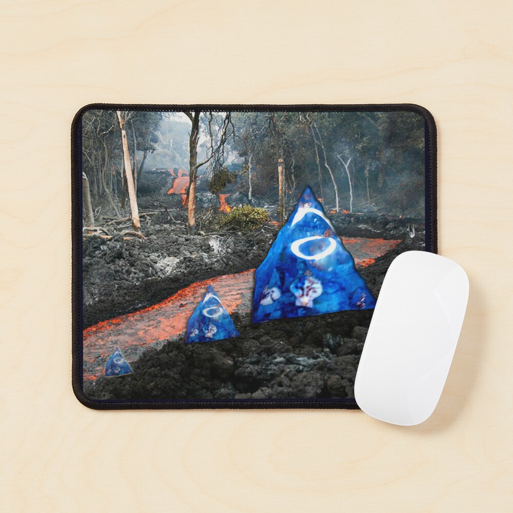 Item preview, Mouse Pad designed and sold by LiveVolcano.