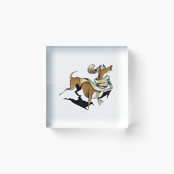 Item preview, Basenji Bard designed and sold by Amanda Moody.