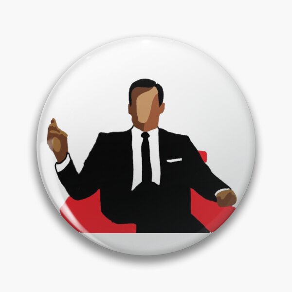 Item preview, Mad Men designed and sold by sofiastickers99.