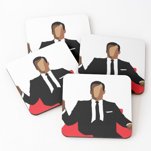 Item preview, Mad Men designed and sold by sofiastickers99.