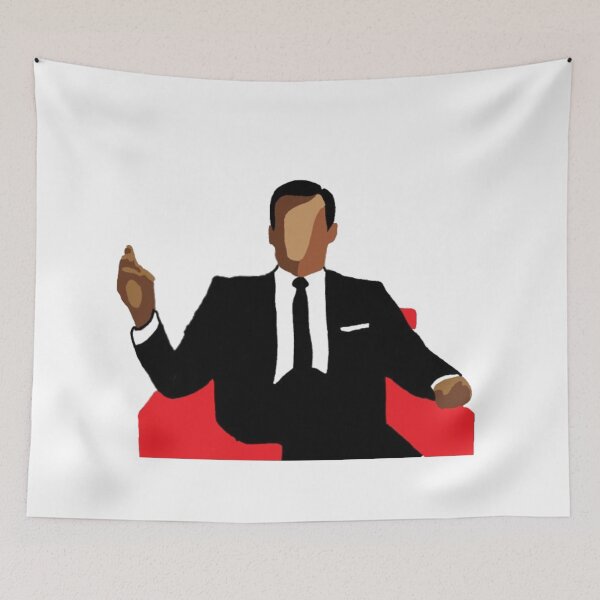Item preview, Mad Men designed and sold by sofiastickers99.