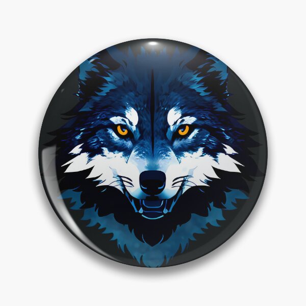 Item preview, Mountain Wolf Design designed and sold by Formidabelt.