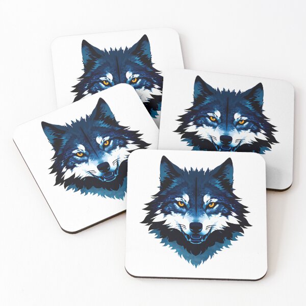 Item preview, Mountain Wolf Design designed and sold by Formidabelt.