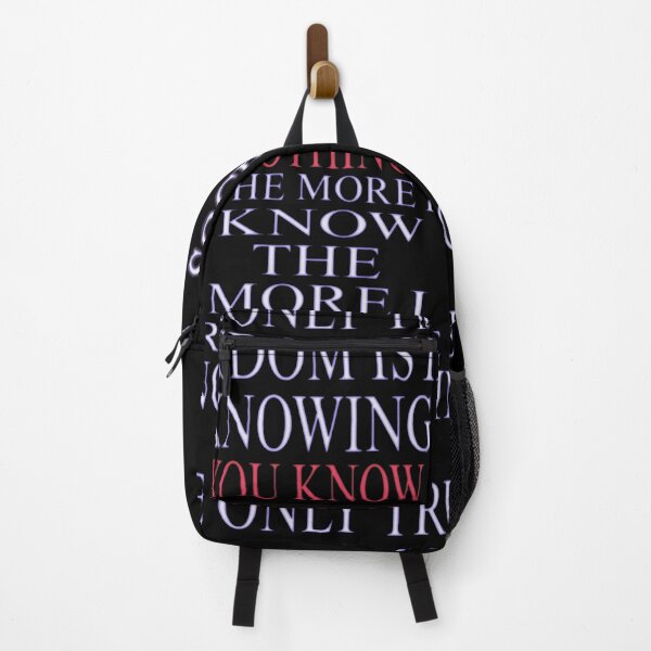 Item preview, Knowing - socrate designed and sold by Vector_Vibes.