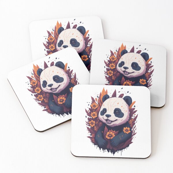 Item preview, Adorable Panda | Unique and Cute Panda Gifts designed and sold by stylishdzign.