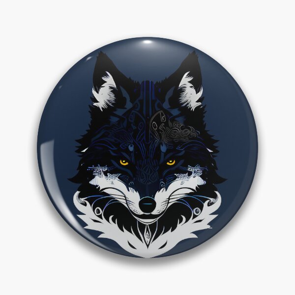 Item preview, Norse Fox designed and sold by Formidabelt.