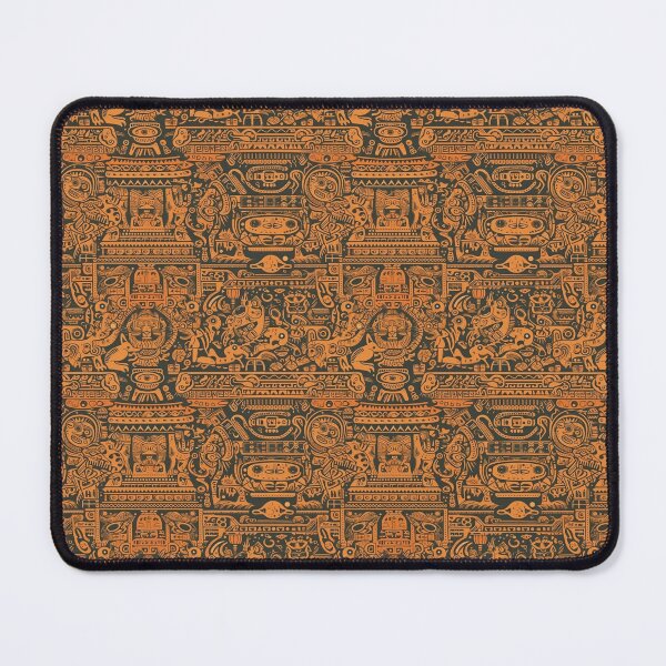 Item preview, Mayan Pattern designed and sold by CC-ArtStudio.