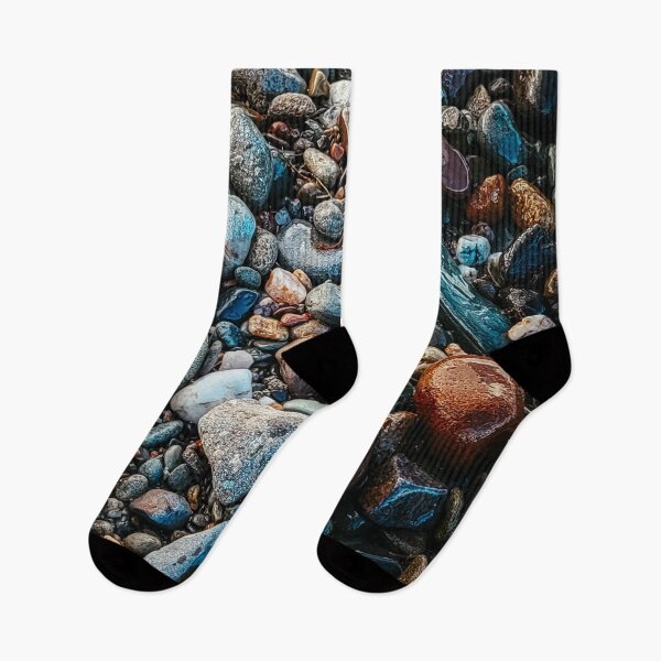 Item preview, Pebble at the Beach, New-Brunswick, Canada V2 designed and sold by Family Journey with God.