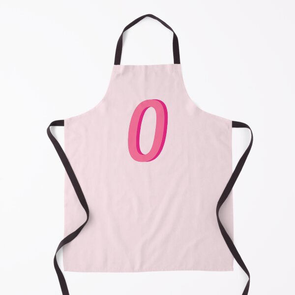 Item preview, O Pink Monogram designed and sold by mbstickerco20.