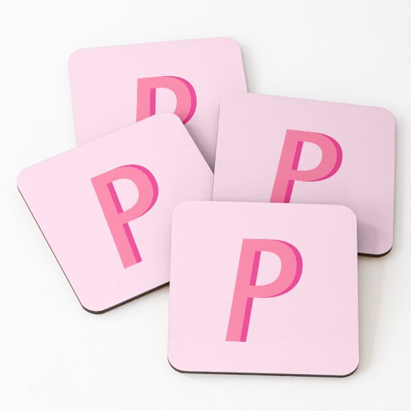 Artikelvorschau, P Rosa Monogramm entworfen und verkauft von mbstickerco20.