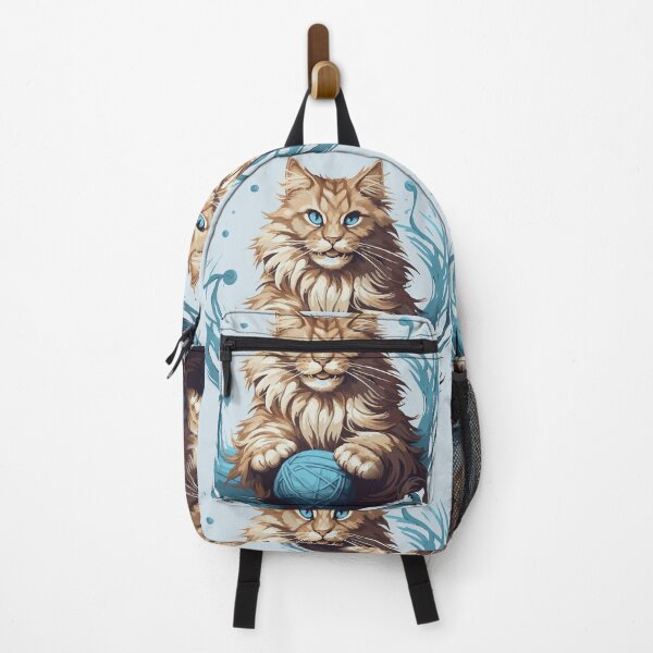 Item preview, Snarky Maine Coon  designed and sold by SnarkyDoodles.