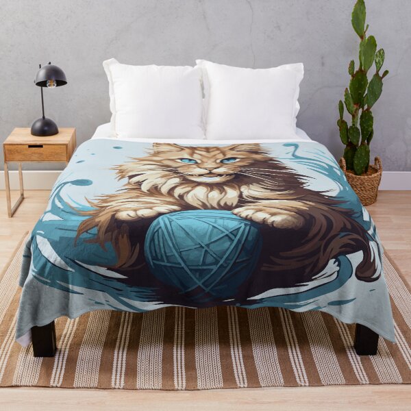 Item preview, Snarky Maine Coon designed and sold by SnarkyDoodles.