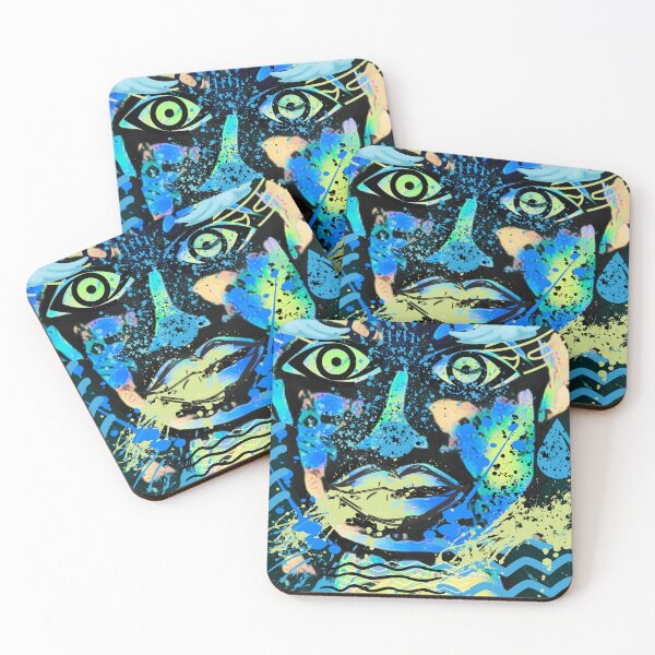 Item preview, Water Goddess designed and sold by SparkofArtistry.