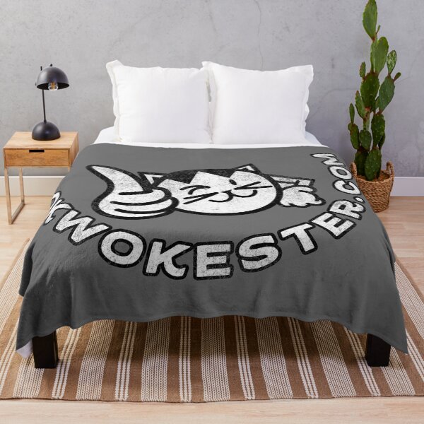 Item preview, Logotipo de Ok Wokester, versión sucia designed and sold by OkWokester.