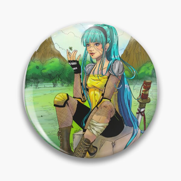Item preview, Clover in the field designed and sold by Kimoco Artiste.