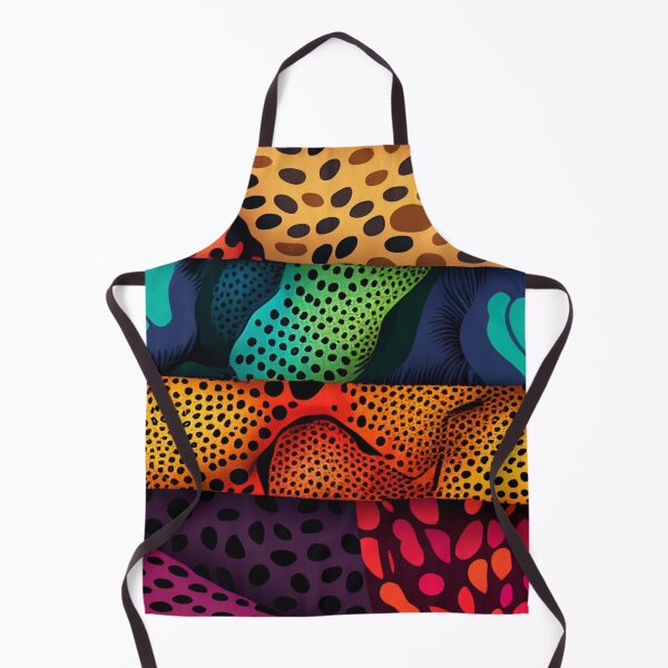 Item preview, Leopard Print N’Zassa Horizontal designed and sold by AfroMosaic.