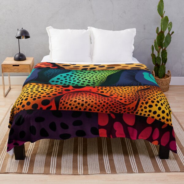Item preview, Leopard Print N’Zassa Horizontal designed and sold by AfroMosaic.