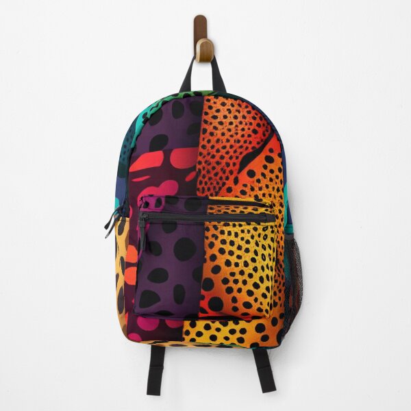 Item preview, Leopard Print N’Zassa Vertical designed and sold by AfroMosaic.