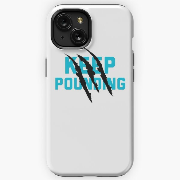 CAROLINA PANTHERS NFL LOGO iPhone 14 Case Cover