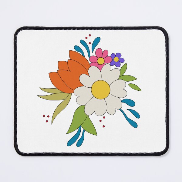 Item preview, Spring Florals  designed and sold by TheRedKnotShop.
