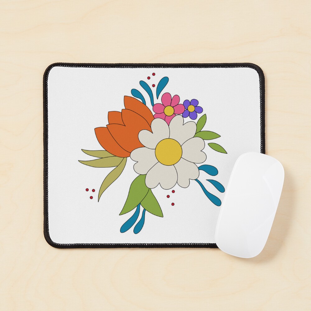 Item preview, Mouse Pad designed and sold by TheRedKnotShop.