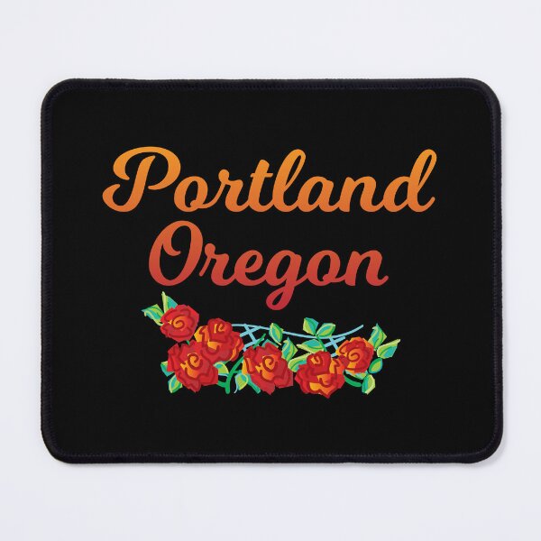 Item preview, Portland Oregon Rose Design designed and sold by Futurebeachbum.