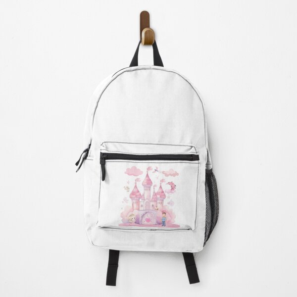 Item preview, Pink castle designed and sold by knompang.