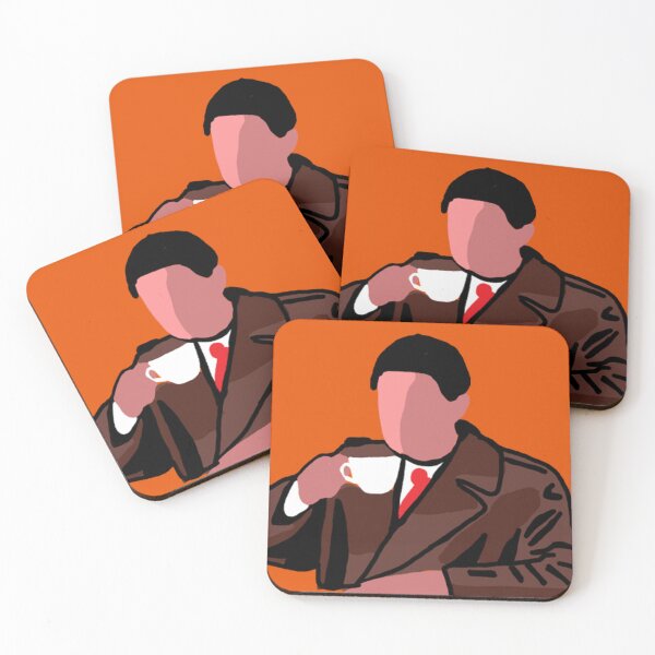 Item preview, Twin Peaks Agent Dale Cooper designed and sold by sofiastickers99.