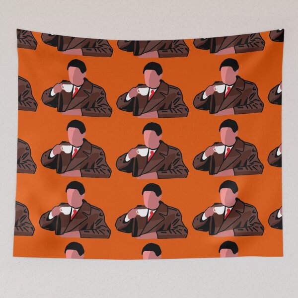 Item preview, Twin Peaks Agent Dale Cooper designed and sold by sofiastickers99.