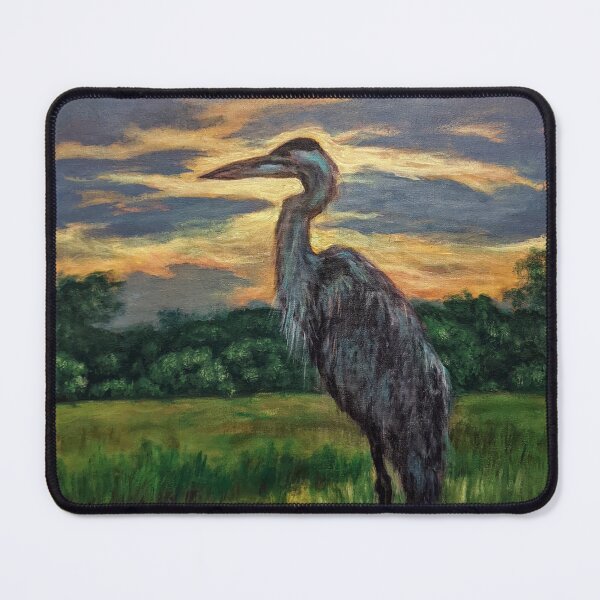 Item preview, Guardian of the Bayou  designed and sold by DSCollomArt.