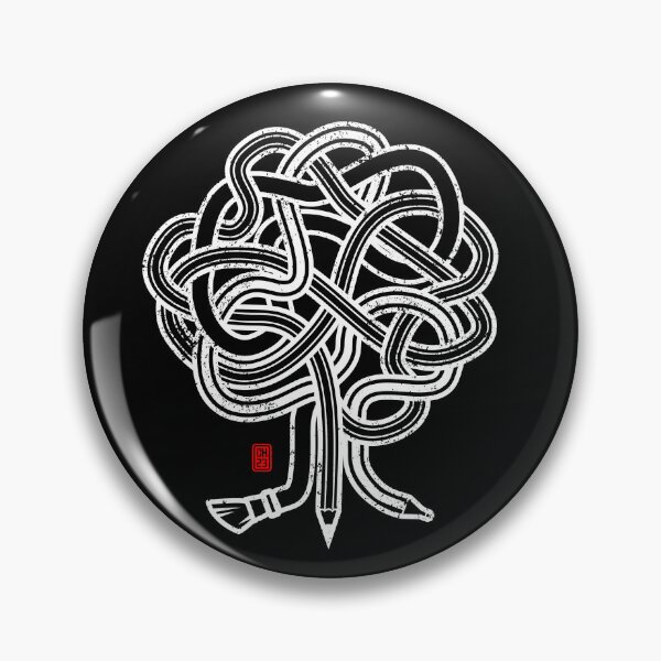 Item preview, Entangled Artist's Tree [white] designed and sold by 2Dgameartguru.