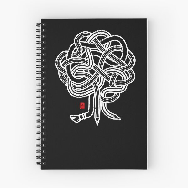 Item preview, Entangled Artist's Tree [white] designed and sold by 2Dgameartguru.