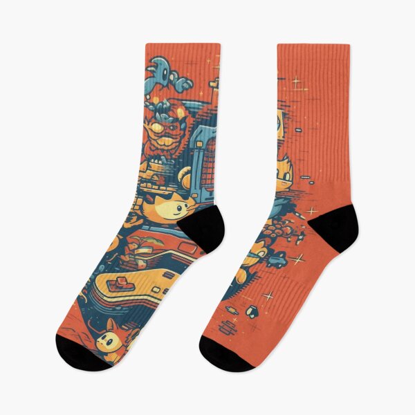 Item preview, ?Retro Gaming Revival: Journey Back to the 16-Bit Era! ?? designed and sold by RobotBadGuy0.