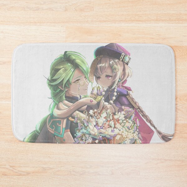 Item preview, Baizhu and Qiqi designed and sold by memphisdelart.