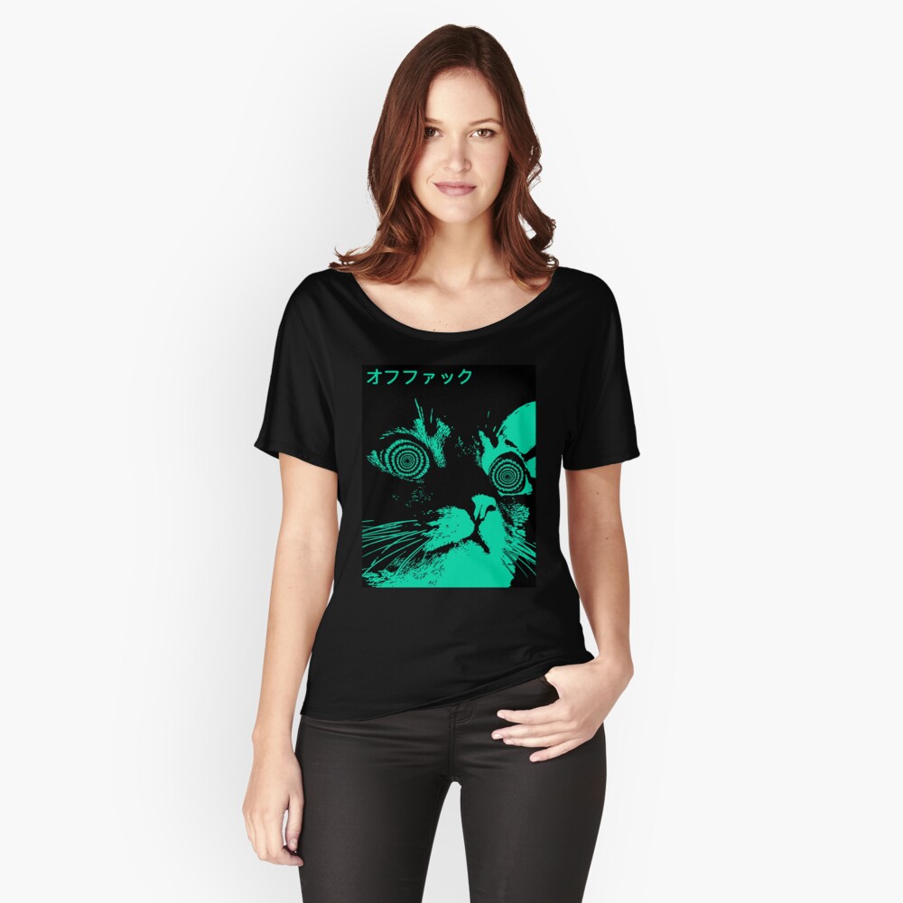 Artikel-Vorschau von Loose Fit T-Shirt, designt und verkauft von OWLvision33.
