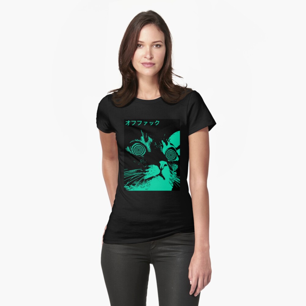 Artikel-Vorschau von Tailliertes T-Shirt, designt und verkauft von OWLvision33.