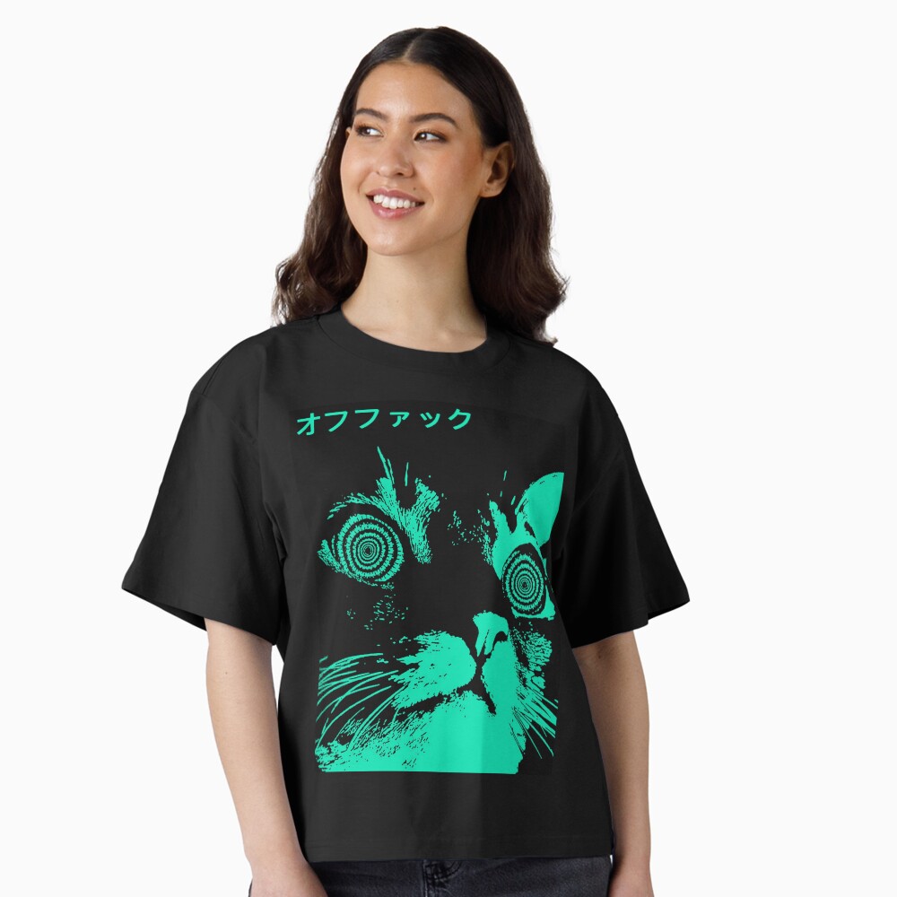 Artikel-Vorschau von Boxy T-Shirt, designt und verkauft von OWLvision33.