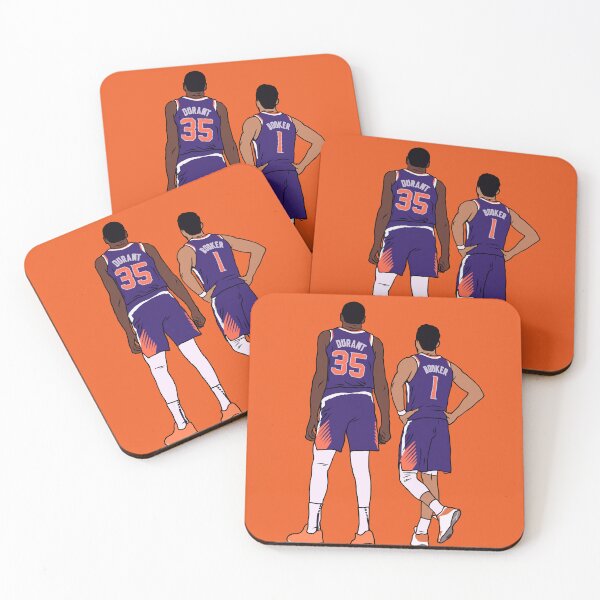 Item preview, Kevin Durant and Devin Booker designed and sold by RatTrapTees.
