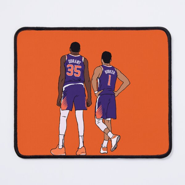 Item preview, Kevin Durant and Devin Booker designed and sold by RatTrapTees.