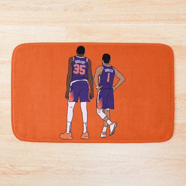 Item preview, Kevin Durant and Devin Booker designed and sold by RatTrapTees.